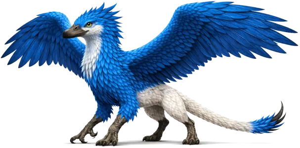 Nachtkreatur des Winters